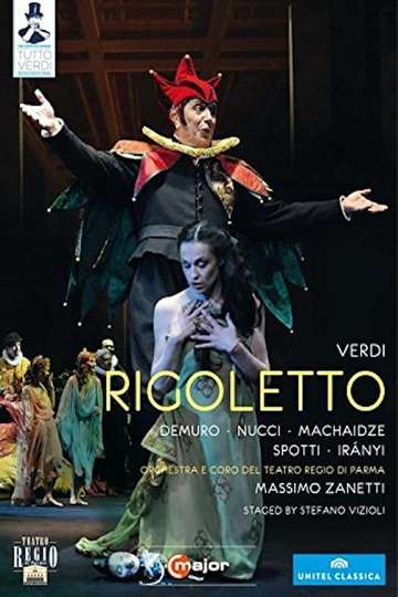 Verdi Rigoletto Teatro Regio di Parma