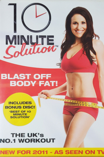 10 Minute Solution Blast Off Belly Fat