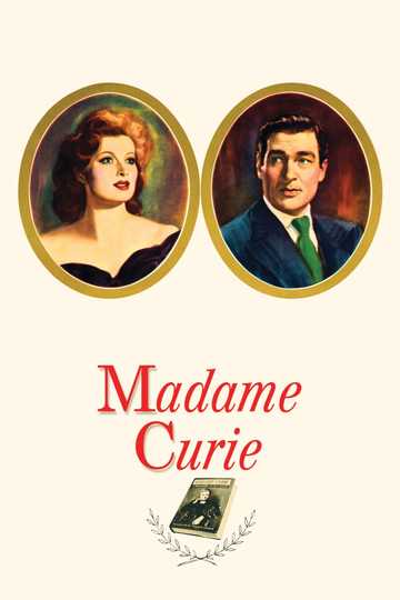 Madame Curie Poster