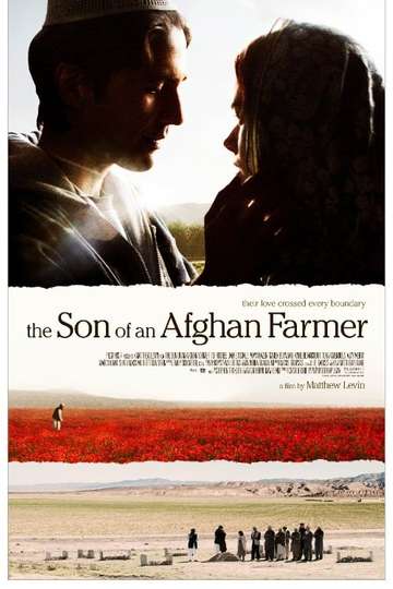 The Son of an Afghan Farmer Poster