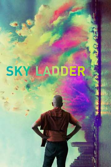 Sky Ladder The Art of Cai GuoQiang Poster