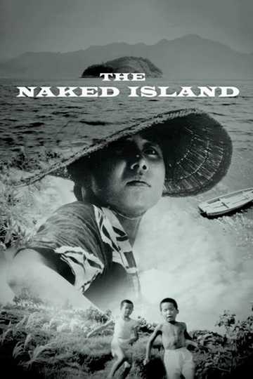 The Naked Island Poster