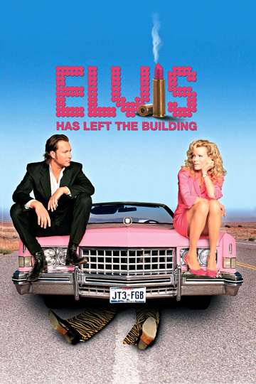 Elvis Has Left the Building Poster
