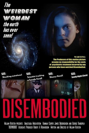 Disembodied Poster