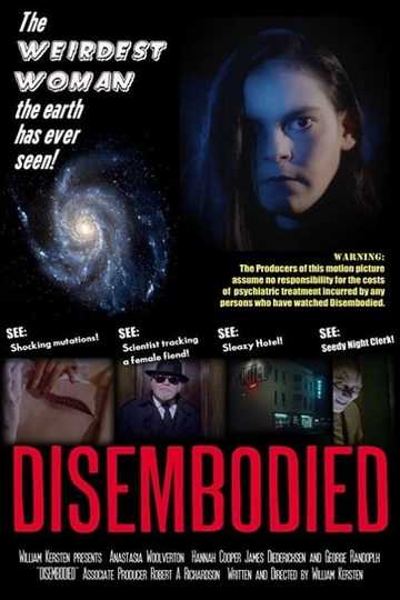 Disembodied Poster