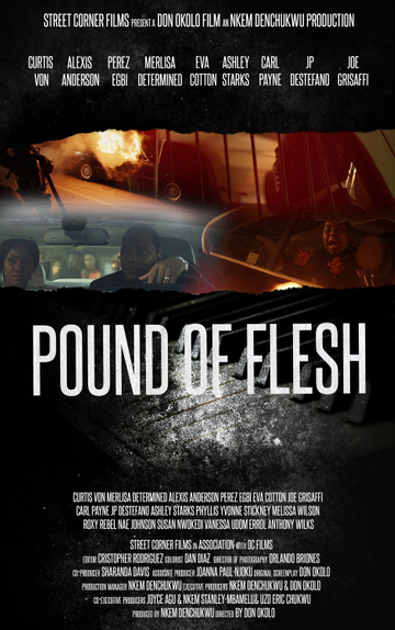 Pound of Flesh