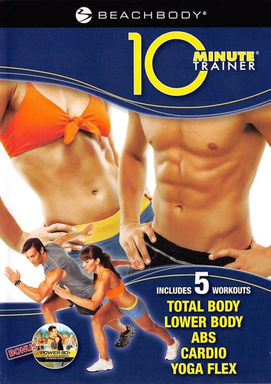 10 Minute Trainer  Abs