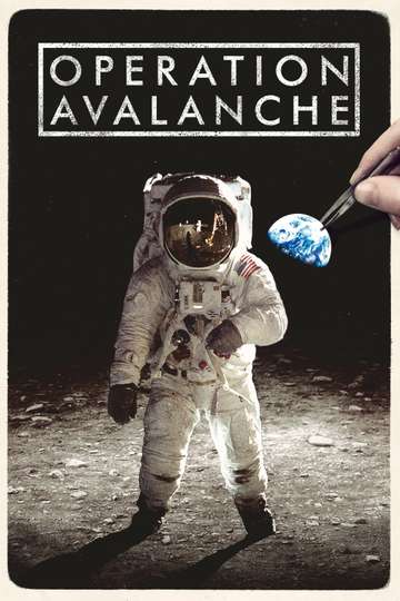 Operation Avalanche Poster
