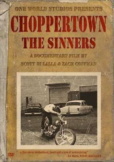 Choppertown The Sinners Poster