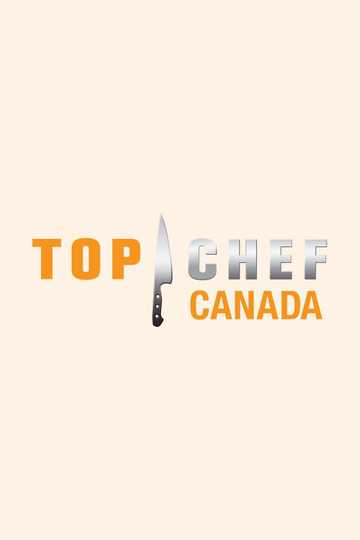 Top Chef Canada Poster