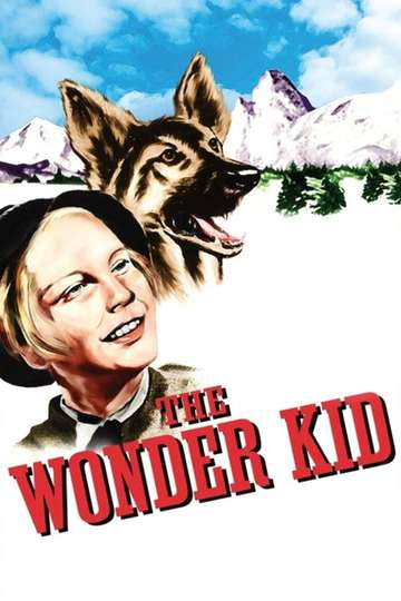The Wonder Kid Poster