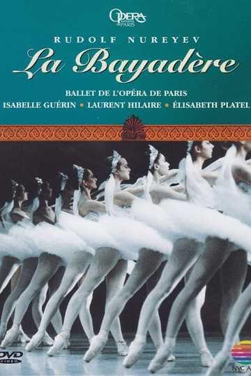 La Bayadère Poster