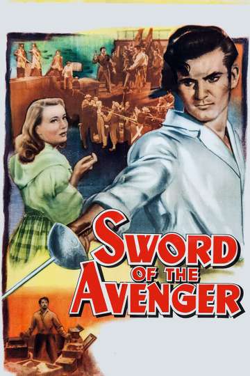 Sword of the Avenger Poster