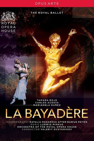 La Bayadère Poster