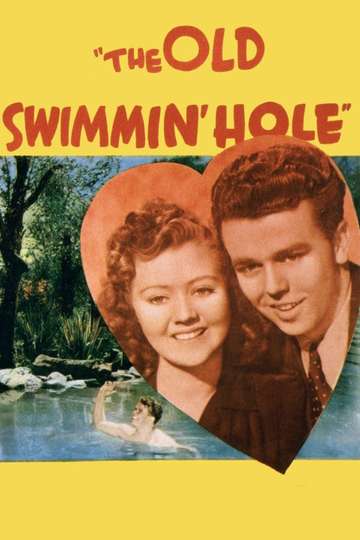 The Old Swimmin Hole Poster