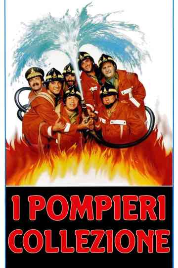 I pompieri - Collezione Poster