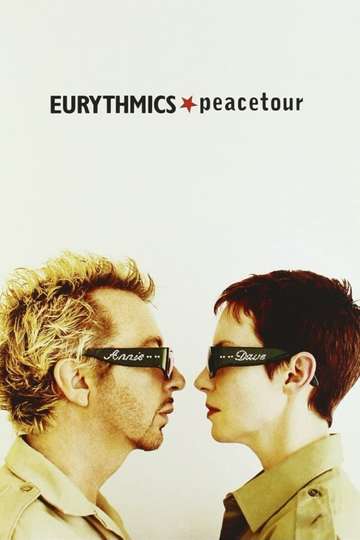 Eurythmics  Peacetour