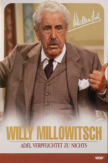 Millowitsch Theater  Adel verpflichtet zu nichts Poster