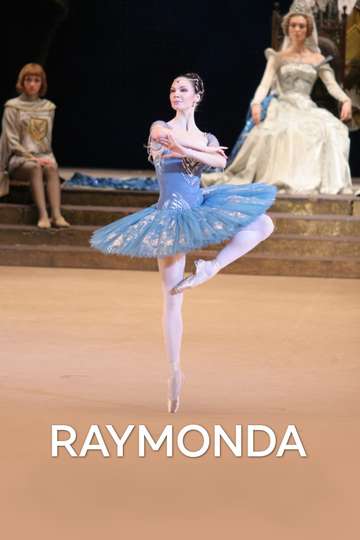 Bolshoi Ballet Raymonda
