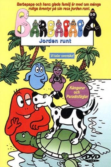 Barbapapa  Kängurur och paradisfåglar