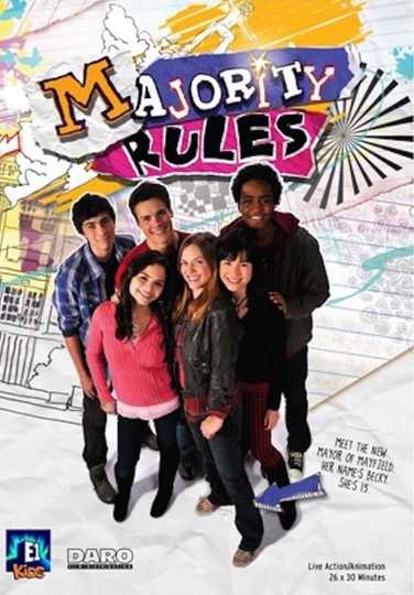 Majority Rules! Poster