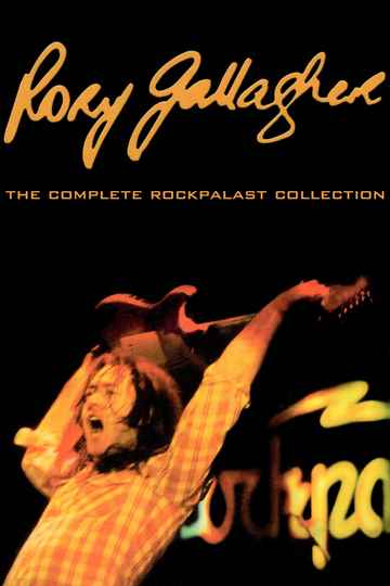 Rory Gallagher Shadow Play  The Rockpalast Collection