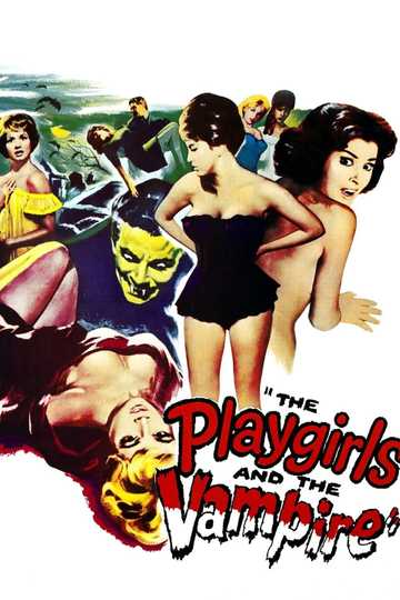 The Playgirls and the Vampire Poster