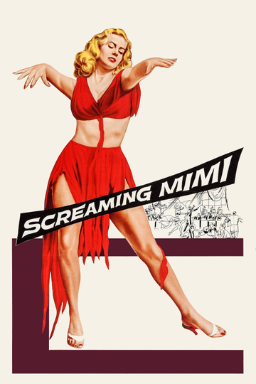 Screaming Mimi Poster