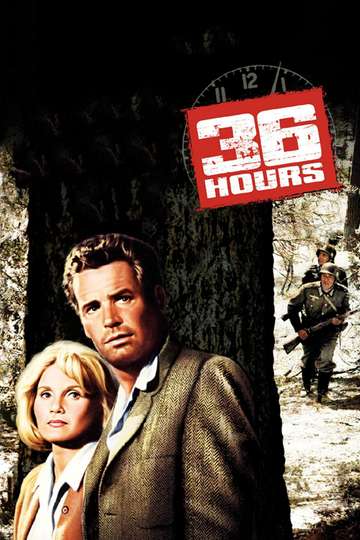 36 Hours Poster