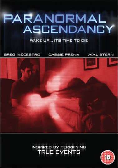 Paranormal Ascendancy Poster