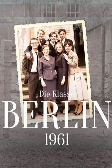 Die Klasse  Berlin 61 Poster