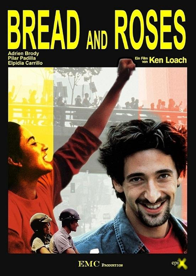 Bread and Roses Poster