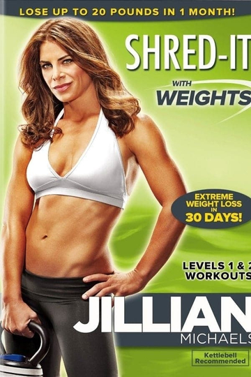 Jillian Michaels ShredIt With Weights