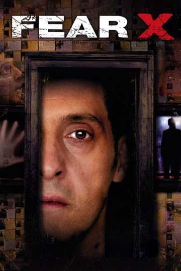 Fear X Poster