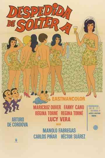 Despedida de soltera Poster