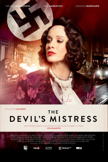 The Devil's Mistress Poster