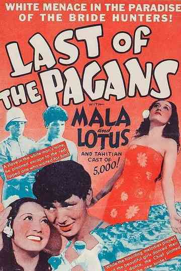 Last of the Pagans Poster