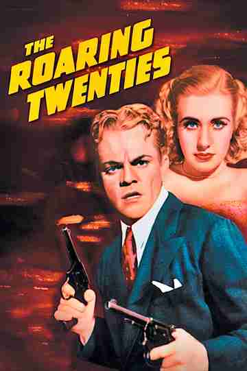 The Roaring Twenties Poster