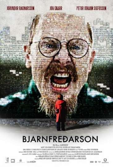 Mr Bjarnfreðarson Poster