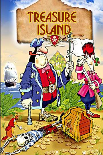 Treasure Island: Part I – Captain Flint's Map Poster