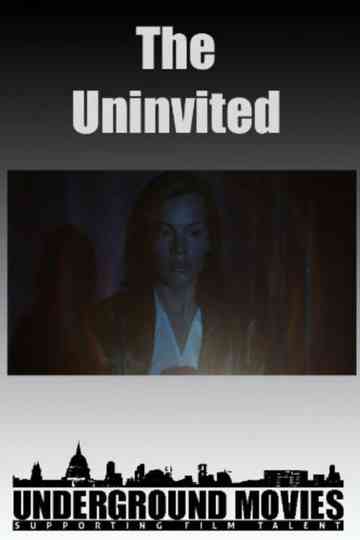 The Uninvited Poster