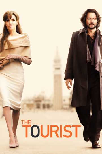 The Tourist Poster