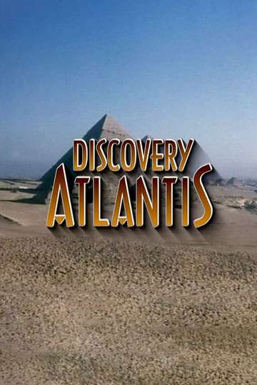 Discovery Atlantis Poster