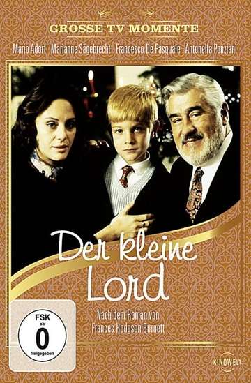 The Little Lord Poster
