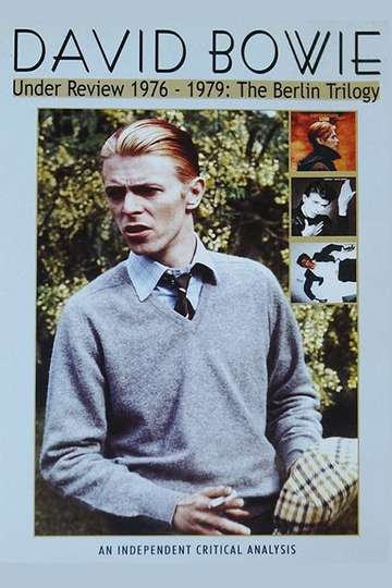 David Bowie Under Review 197679 Poster