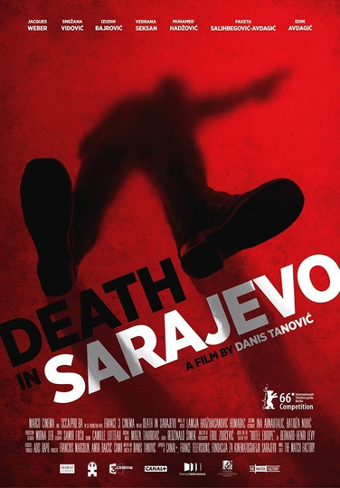 Death in Sarajevo Poster