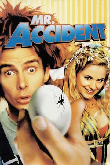 Mr. Accident Poster