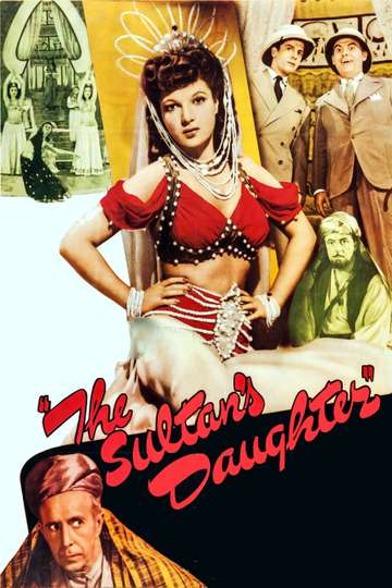 The Sultans Daughter