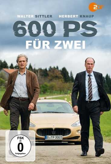 600 PS für zwei