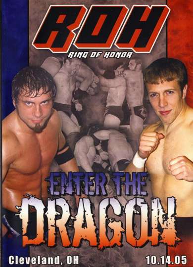 ROH: Enter The Dragon Poster